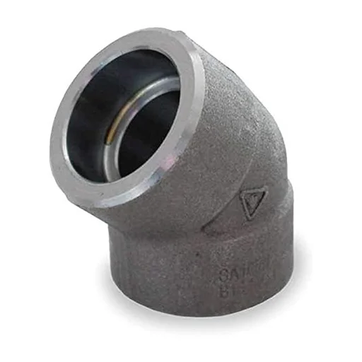 Alloy 20 45 Degree Elbow